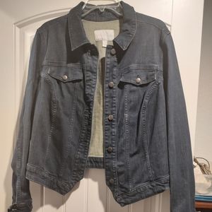 Denim jacket
